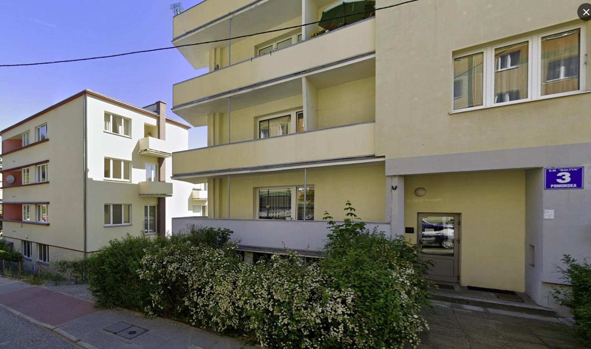 Przylesny Apartament Przy Dworcu Z Miejscem Postojowym 그디니아 외부 사진
