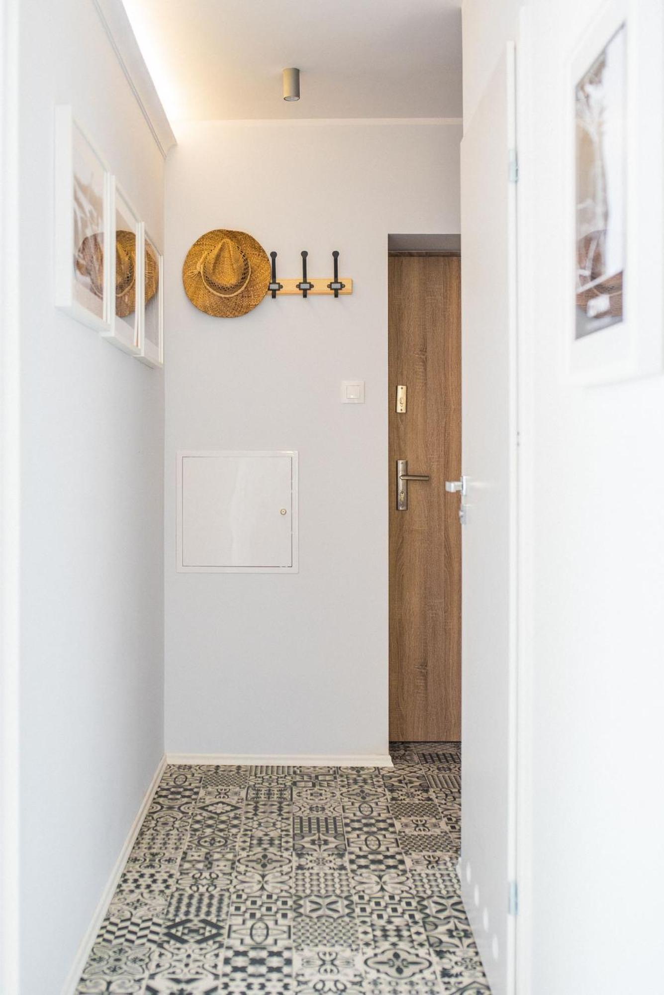 Przylesny Apartament Przy Dworcu Z Miejscem Postojowym 그디니아 외부 사진
