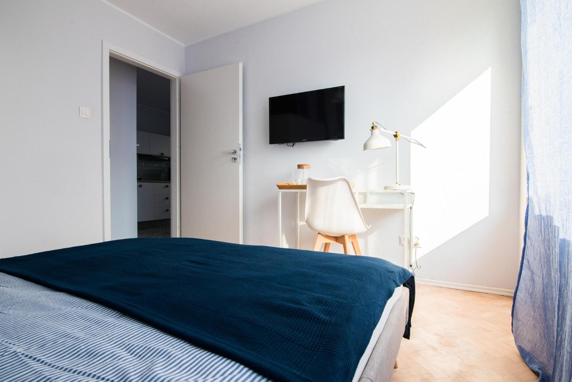 Przylesny Apartament Przy Dworcu Z Miejscem Postojowym 그디니아 외부 사진